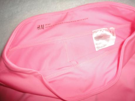 Supr kraťasy hm sport, vel. 140-152, h&m,146