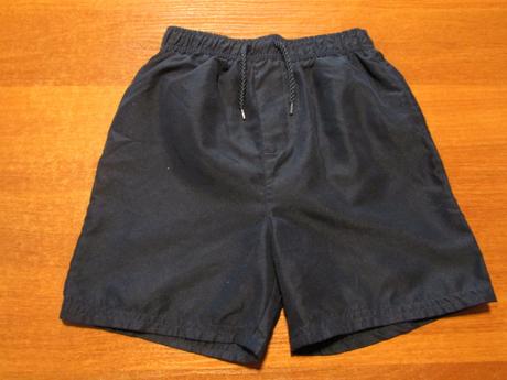 Chlapecké šortky vel 116-122, george,122