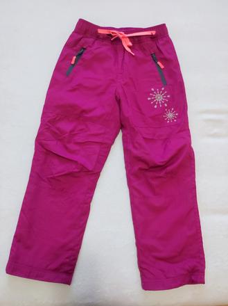 Zimní šusťáky vel. 122-128, lewro,122