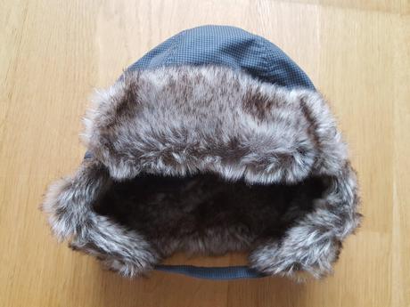 Zimní čepice, h&m,74