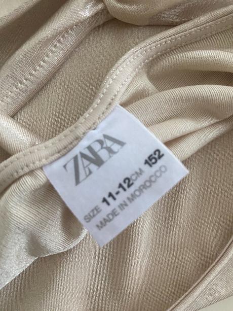 Dívčí oblečení zara (9 - 12 let), zara,152