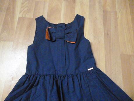 Krásné šaty autograph 7-8, 128