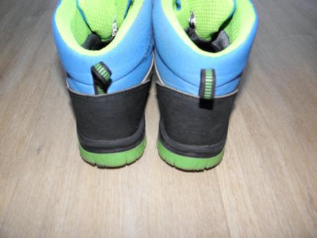 Trekové boty zn. mckinley santiago aqx vel.37, mc kinley,37