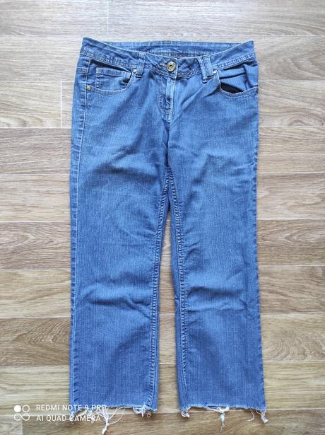 3/4 džíny, f&f,36
