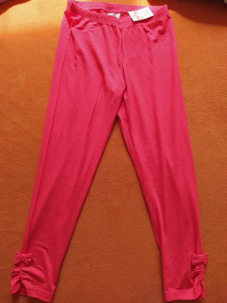 Dívčí 7/8 legíny haillo, vel. 152, 152