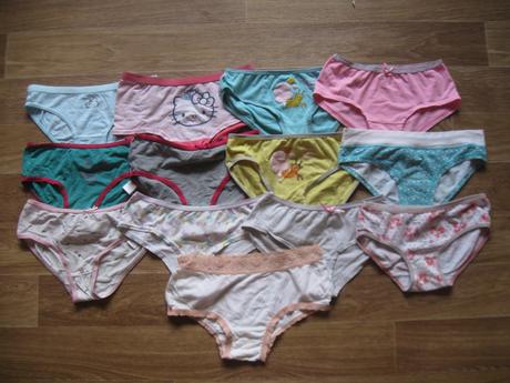 Spodní kalhotky, 134