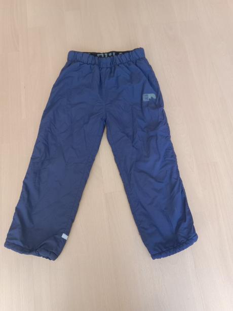 Oteplene kalhoty, pidilidi,104