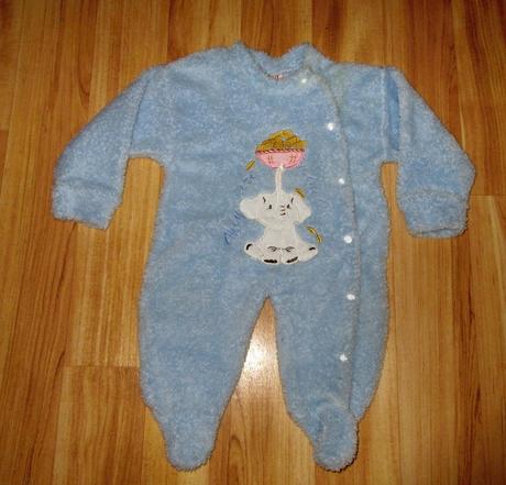 Chlupatý overal, kids,74