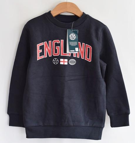 Mikina vel. 5 - 6 let, f&f,116