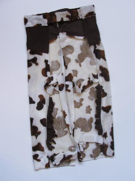 R47 kalhoty kostým vel. 3-5 let, 