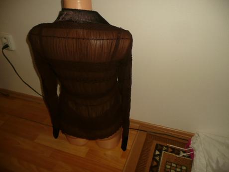 Luxusní halenka vel 38, 38