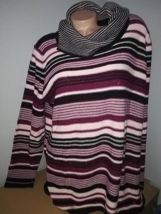 Krásný svetr vel.xl, xl