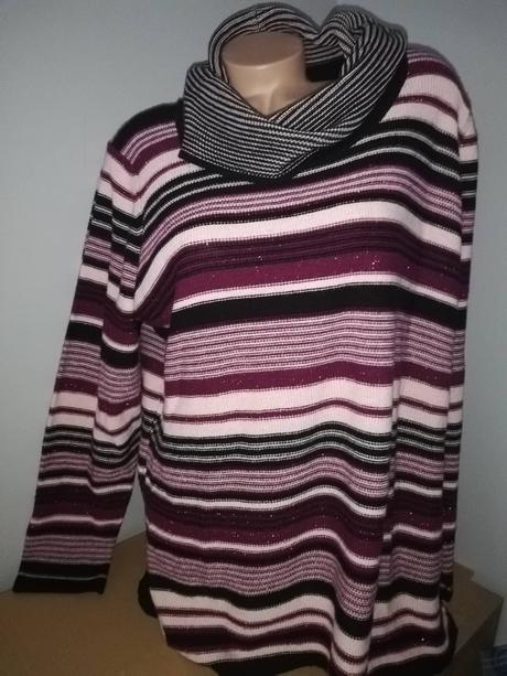Krásný svetr vel.xl, xl