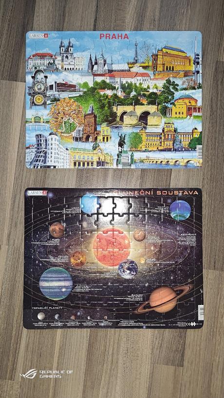 Puzzle,