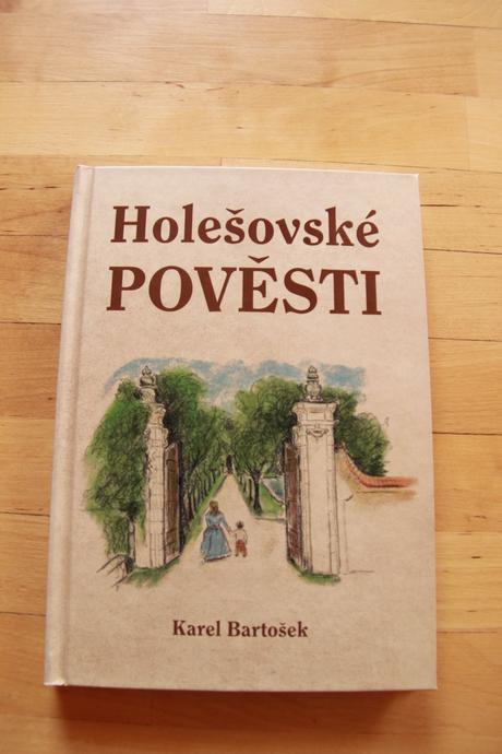Karel bartošek - holešovské pověsti,