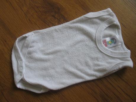 Froté body bez rukávů, 56