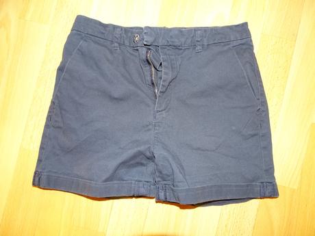 Kraťasy, h&m,152