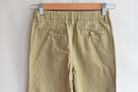 Kalhoty vel. 6 let, 116