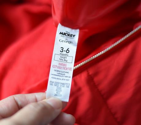 Kombinéza vel. 3 - 6 m, george,68