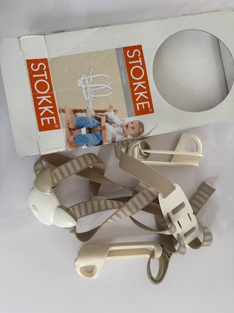 Stokke židle a dopňky, 