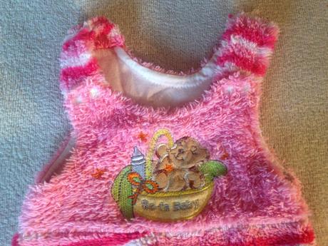 Dívčí teplý overal, 62