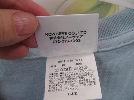 Pánské modré bavlněné tričko a bathing ape, xxxl