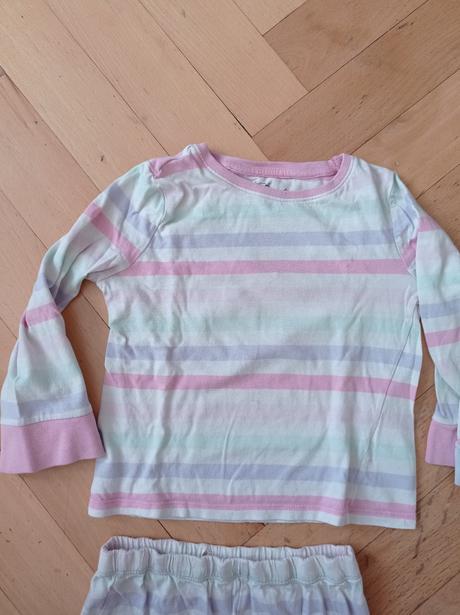 Pyžamo dvoudílné dlouhé f&f 98, f&f,98