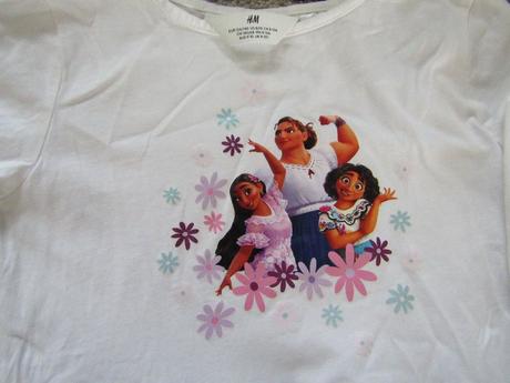 Šaty pro holku zn.h & m-ve.134/140- encanto, h&m,134