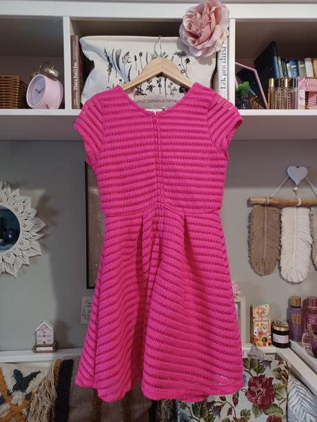 Neonové šaty, children's place,164