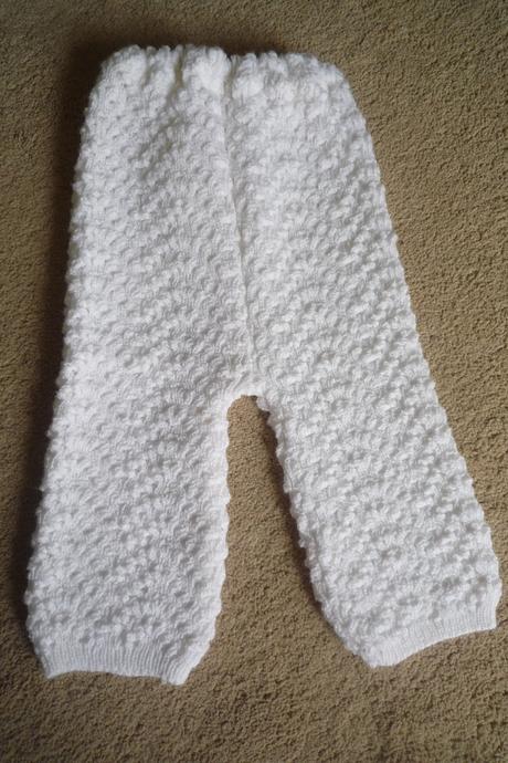 Pletené kalhoty, 74