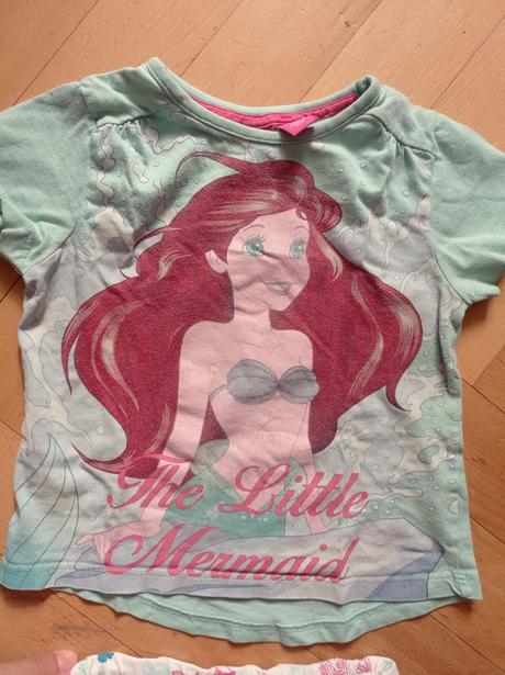 Pyžamo krátké 98/104 disney ledové království, disney,98