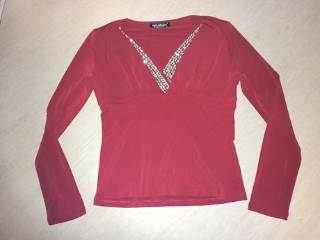 Elegantní triko m, m