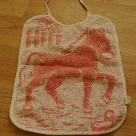 Bryndak frote - konicek ruzovy,