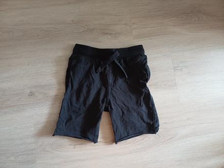 Kraťasy, h&m,116