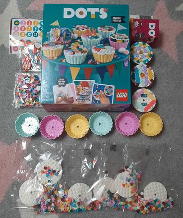 Lego dots 41926, 