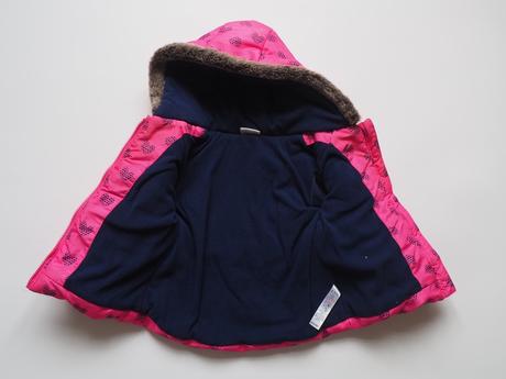 Zimní bunda vel 86, george,86