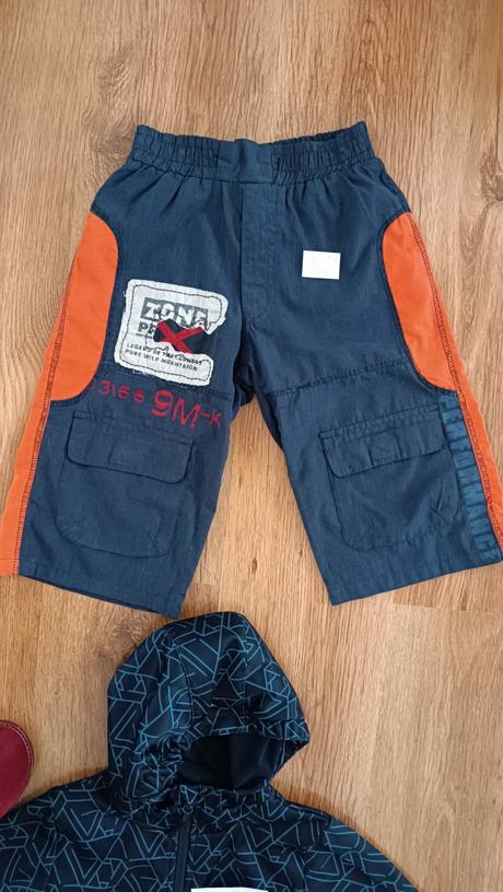 Kraťasy vel. 128., 128