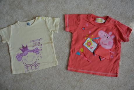 Balík mix oblečení 6-9m - i jednotlivě, 68–80