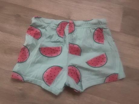 Kraťasy meloun, pepco,134