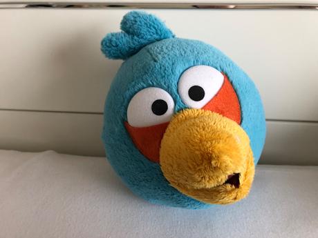 Angry bright - plysaci,