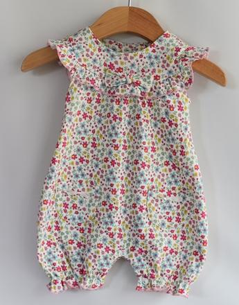 Letní overal vel. 0 - 3 m, babaluno,62