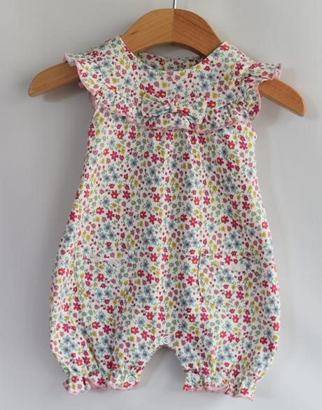 Letní overal vel. 0 - 3 m, babaluno,62