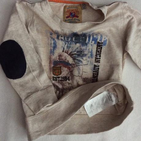 Kvalitní tričko zn. hadleigh london, 92