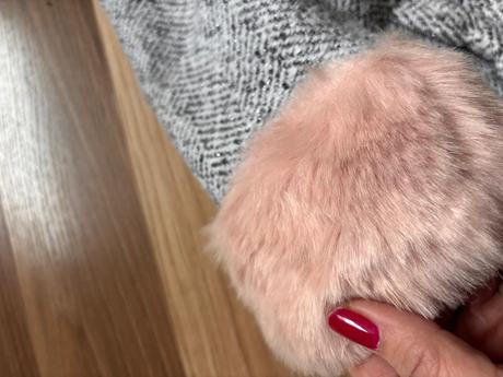 Dívčí kabátek, f&f,98