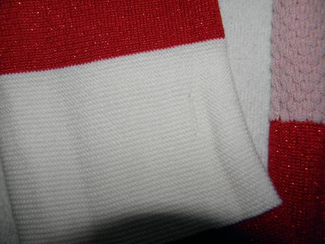 Dívčí svetřík s pruhy zn. h&m vel.134/140, h&m,134