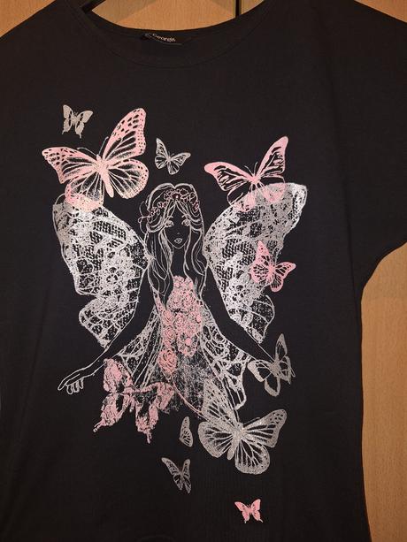 Triko george s vílou na 10-11l vel.146, george,146