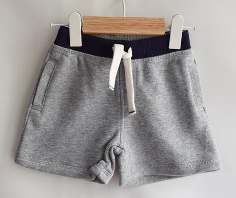 Kraťasy vel. 6 - 9 m, matalan,74