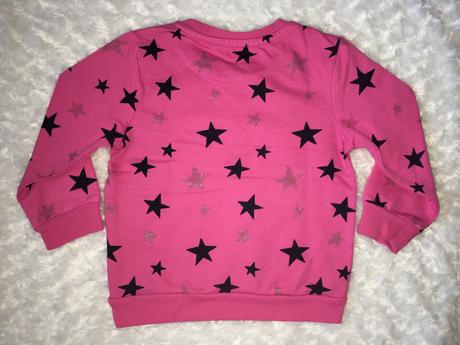 Růžová mikina pepco, pepco,92