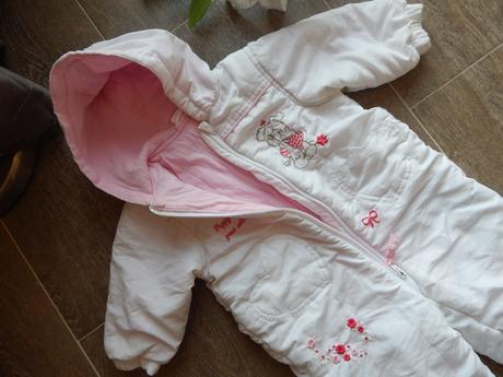 Kombinezka s pejskem, baby club,80