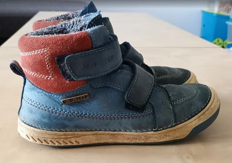 Zimní boty d.d.step vel.31, d.d.step,31